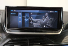 Peugeot 2008 II GT Hybrid 145 e-DCS6 Blanc Okénite /Toit noir