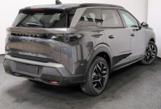 Peugeot 5008 III GT Hybrid 145 ch e-DCS6 Gris Titan/Toit Noir
