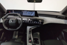 Peugeot 5008 III GT Hybrid 145 ch e-DCS6 Gris Titan/Toit Noir