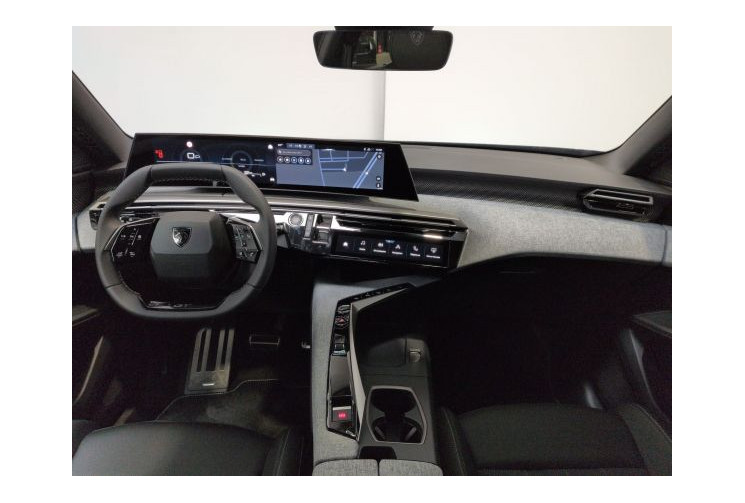 Peugeot 5008 III GT Hybrid 145 ch e-DCS6 Gris Titan/Toit Noir