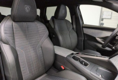 Peugeot 5008 III GT Hybrid 145 ch e-DCS6 Gris Titan/Toit Noir