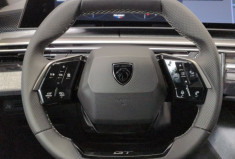 Peugeot 5008 III GT Hybrid 145 ch e-DCS6 Gris Titan/Toit Noir