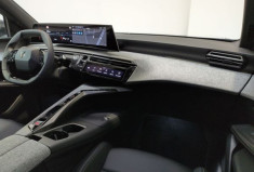 Peugeot 5008 III GT Hybrid 145 ch e-DCS6 Gris Titan/Toit Noir