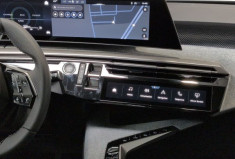 Peugeot 5008 III GT Hybrid 145 ch e-DCS6 Gris Titan/Toit Noir