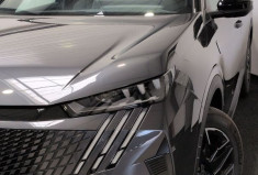 Peugeot 5008 III GT Hybrid 145 ch e-DCS6 Gris Titan/Toit Noir