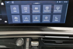 Peugeot 5008 III GT Hybrid 145 ch e-DCS6 Gris Titan/Toit Noir