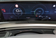 Peugeot 5008 III GT Hybrid 145 ch e-DCS6 Gris Titan/Toit Noir