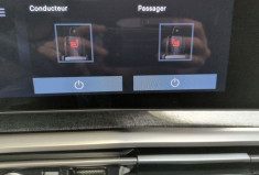 Peugeot 5008 III GT Hybrid 145 ch e-DCS6 Gris Titan/Toit Noir