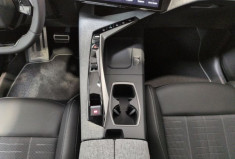 Peugeot 5008 III GT Hybrid 145 ch e-DCS6 Gris Titan/Toit Noir