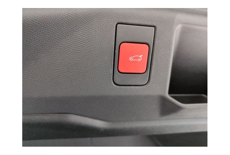 Peugeot 5008 III GT Hybrid 145 ch e-DCS6 Gris Titan/Toit Noir