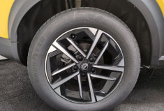 Nissan JUKE II N-Connecta HYBRID 143 Jaune Tonic / toit Noir