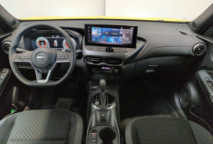Nissan JUKE II N-Connecta HYBRID 143 Jaune Tonic / toit Noir