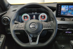 Nissan JUKE II N-Connecta HYBRID 143 Jaune Tonic / toit Noir