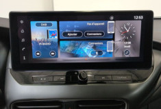 Nissan JUKE II N-Connecta HYBRID 143 Jaune Tonic / toit Noir