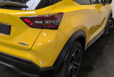 Nissan JUKE II N-Connecta HYBRID 143 Jaune Tonic / toit Noir