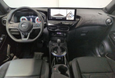 Nissan JUKE II N-Design HYBRID 143 Gris Argile / Toit Noir