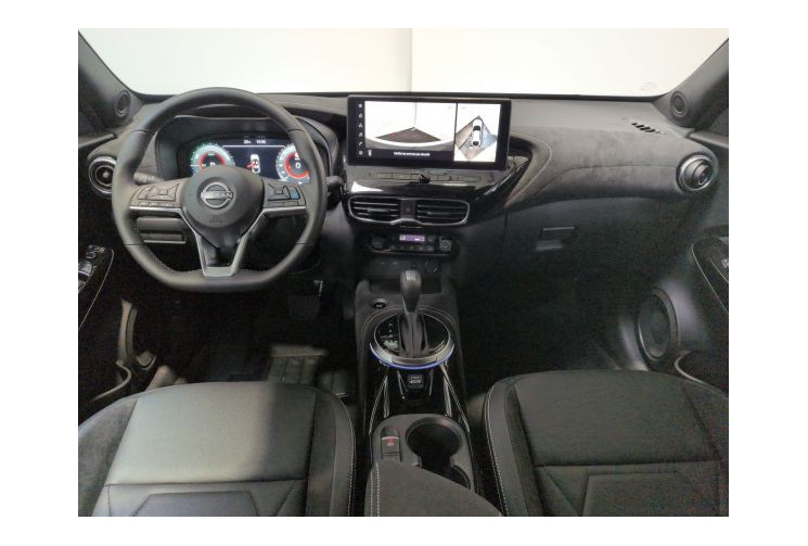 Nissan JUKE II N-Design HYBRID 143 Gris Argile / Toit Noir