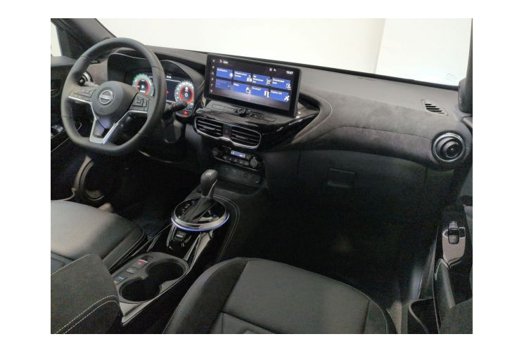 Nissan JUKE II N-Design HYBRID 143 Gris Argile / Toit Noir