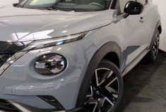 Nissan JUKE II N-Design HYBRID 143 Gris Argile / Toit Noir