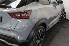Nissan JUKE II N-Design HYBRID 143 Gris Argile / Toit Noir