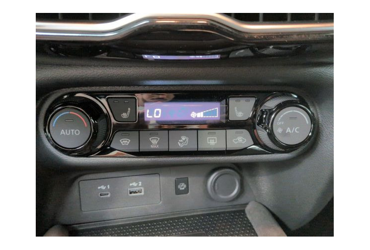 Nissan JUKE II N-Design HYBRID 143 Gris Argile / Toit Noir