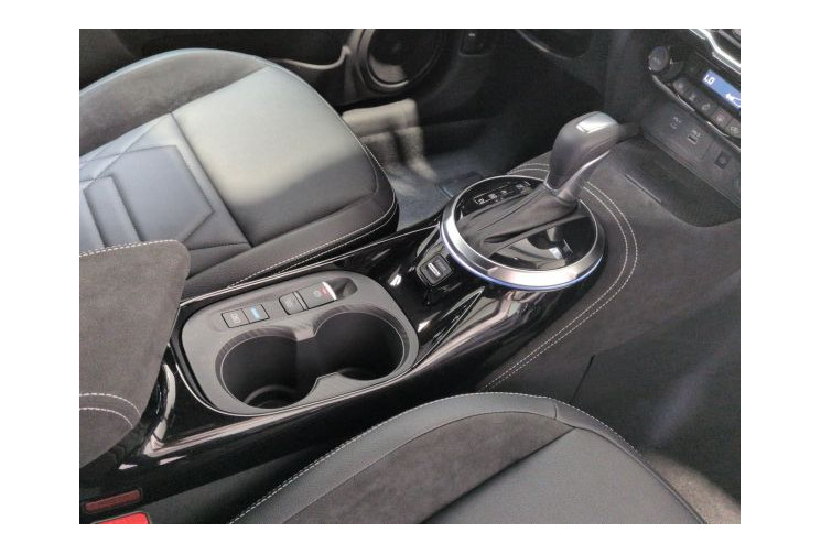 Nissan JUKE II N-Design HYBRID 143 Gris Argile / Toit Noir