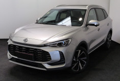 Mg ZS III Luxury 1.5 L Hybrid+ 197 ch Cosmic Silver