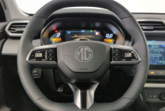 Mg ZS III Luxury 1.5 L Hybrid+ 197 ch Cosmic Silver