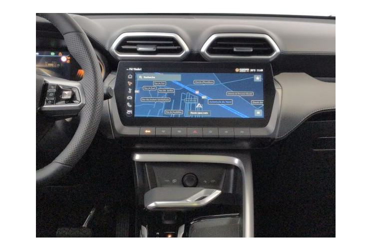 Mg ZS III Luxury 1.5 L Hybrid+ 197 ch Cosmic Silver
