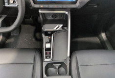 Mg ZS III Luxury 1.5 L Hybrid+ 197 ch Cosmic Silver