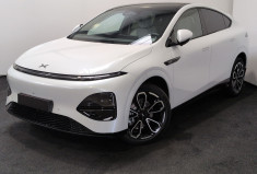 Xpeng G6 - RWD Long Range Arctic White