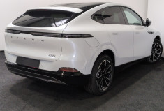 Xpeng G6 - RWD Long Range Arctic White