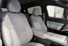 Xpeng G6 - RWD Long Range Arctic White