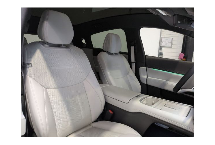 Xpeng G6 - RWD Long Range Arctic White