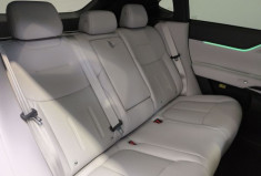 Xpeng G6 - RWD Long Range Arctic White