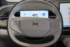 Xpeng G6 - RWD Long Range Arctic White