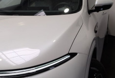 Xpeng G6 - RWD Long Range Arctic White