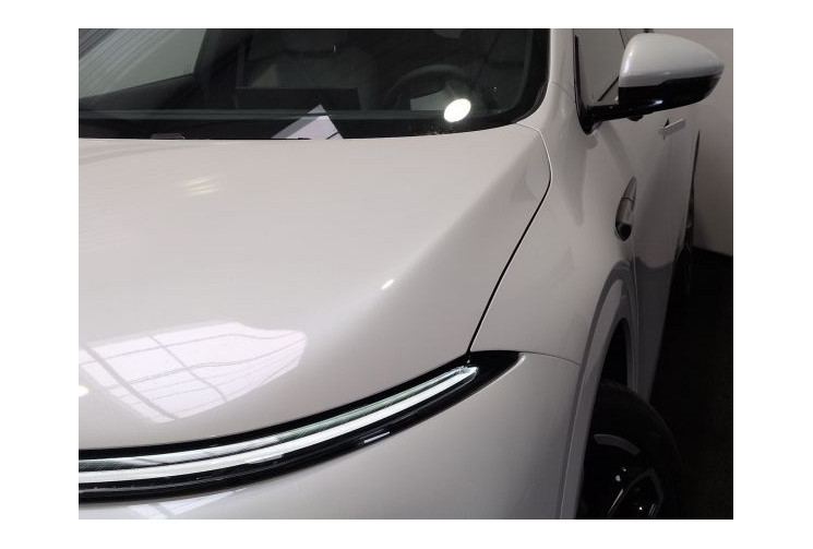 Xpeng G6 - RWD Long Range Arctic White