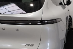 Xpeng G6 - RWD Long Range Arctic White