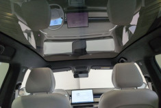 Xpeng G6 - RWD Long Range Arctic White