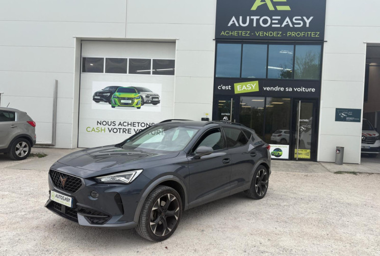 CUPRA Formentor 1.5 TSI 150CV DSG7 PACK BUISINESS EDITION
