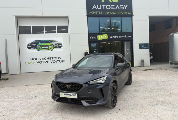 CUPRA Formentor 1.5 TSI 150CV DSG7 PACK BUISINESS EDITION