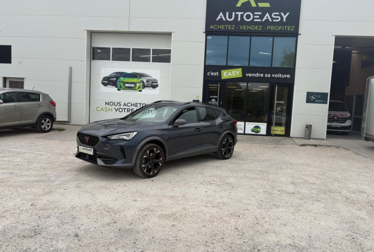 CUPRA Formentor 1.5 TSI 150CV DSG7 PACK BUISINESS EDITION