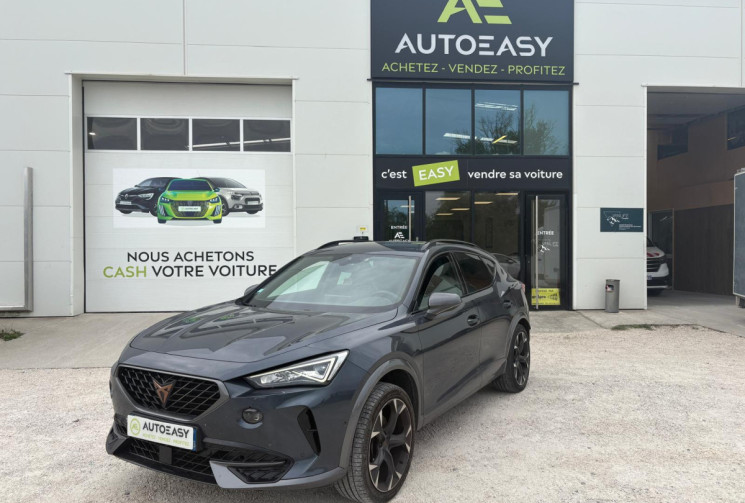 CUPRA Formentor 1.5 TSI 150CV DSG7 PACK BUISINESS EDITION