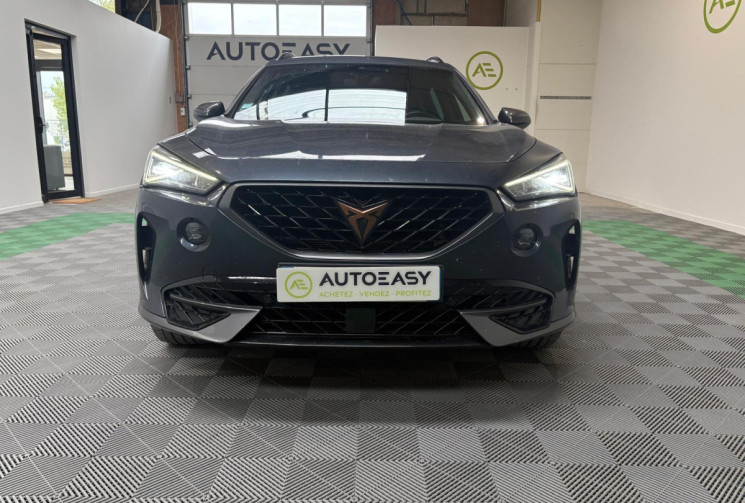 CUPRA Formentor 1.5 TSI 150CV DSG7 PACK BUISINESS EDITION