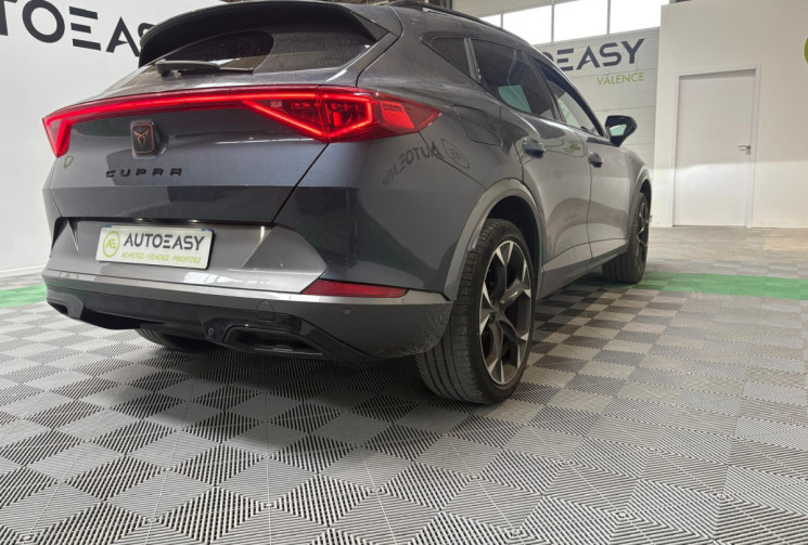 CUPRA Formentor 1.5 TSI 150CV DSG7 PACK BUISINESS EDITION