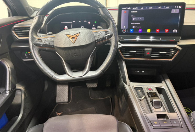 CUPRA Formentor 1.5 TSI 150CV DSG7 PACK BUISINESS EDITION