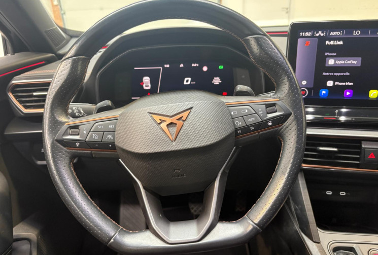 CUPRA Formentor 1.5 TSI 150CV DSG7 PACK BUISINESS EDITION