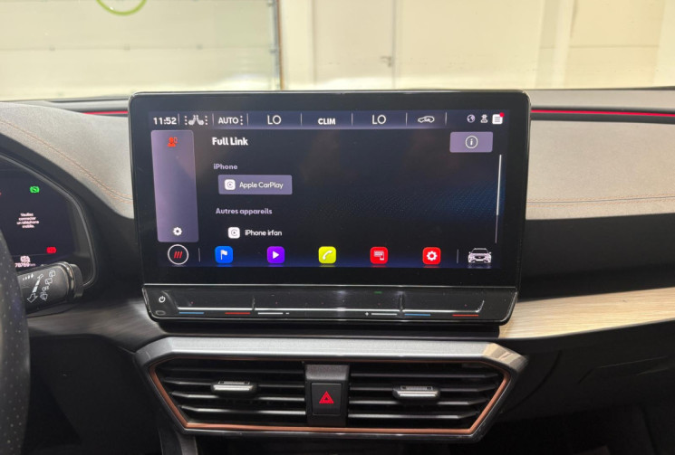 CUPRA Formentor 1.5 TSI 150CV DSG7 PACK BUISINESS EDITION