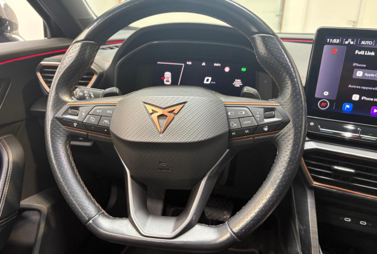 CUPRA Formentor 1.5 TSI 150CV DSG7 PACK BUISINESS EDITION